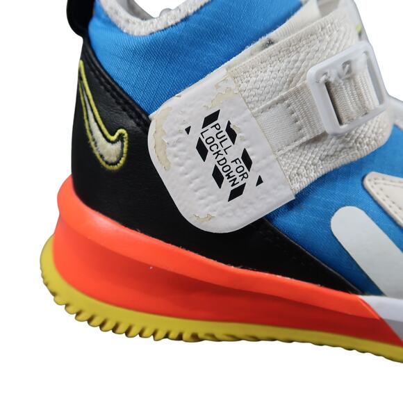 Nike Shoes Youth 5.5 Basketball Sneakers LeBron Soldier 13 GS Sport Athletic - Picture 2 of 12